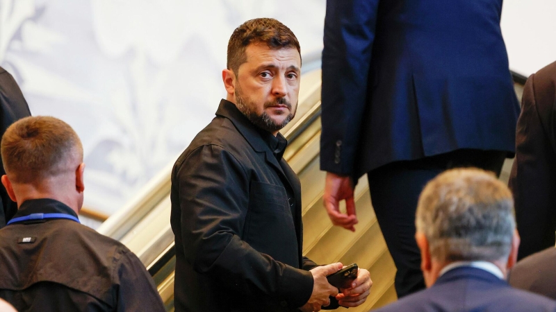 "Зловещая история": СМИ раскрыли, что задумал Зеленский против России