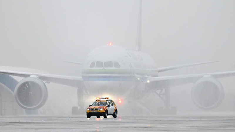 Аэрофлот продолжает работу по стабилизации расписания в Шереметьево