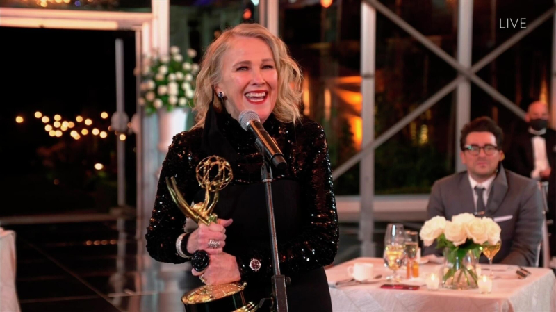 Актриса Кэтрин О'Хара скончалась в возрасте 71 года