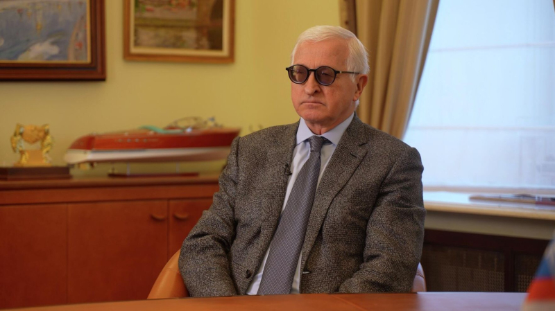 Александр Шохин: 2026 год для российского бизнеса будет непростым