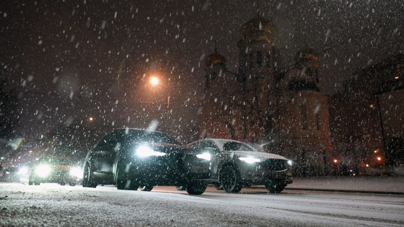 Автоюрист рассказал, как снизить износ автомобиля в морозы