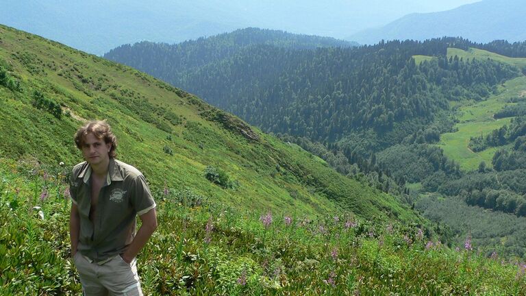 "Автопутешествия &mdash; это стильно!" Дирижер оркестра &ndash; о любимом хобби