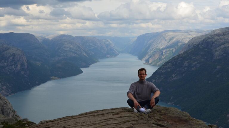 "Автопутешествия &mdash; это стильно!" Дирижер оркестра &ndash; о любимом хобби