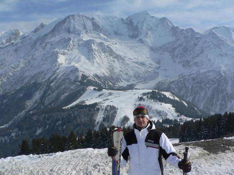 "Автопутешествия &mdash; это стильно!" Дирижер оркестра &ndash; о любимом хобби