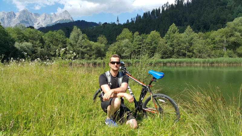 "Автопутешествия &mdash; это стильно!" Дирижер оркестра &ndash; о любимом хобби