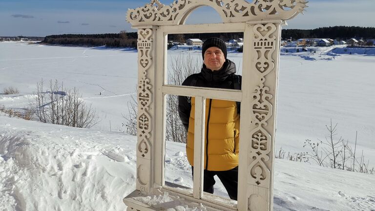 "Автопутешествия &mdash; это стильно!" Дирижер оркестра &ndash; о любимом хобби