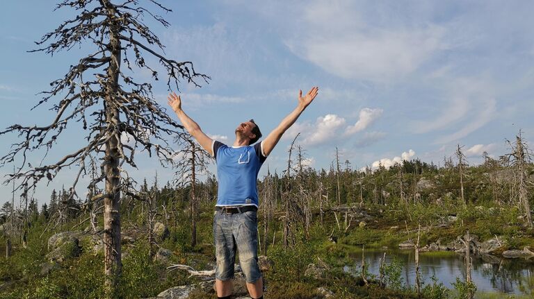 "Автопутешествия &mdash; это стильно!" Дирижер оркестра &ndash; о любимом хобби