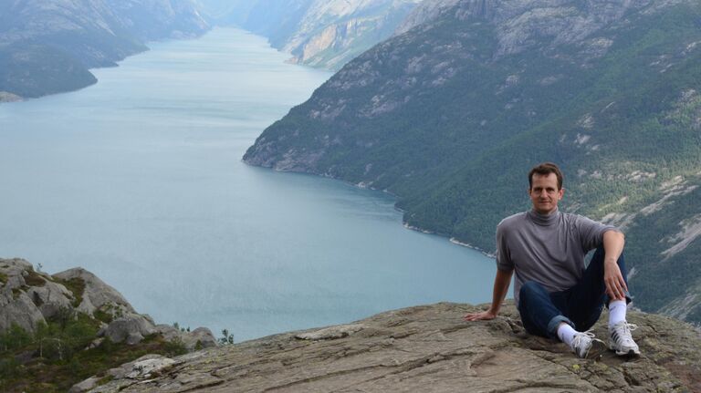 "Автопутешествия &mdash; это стильно!" Дирижер оркестра &ndash; о любимом хобби