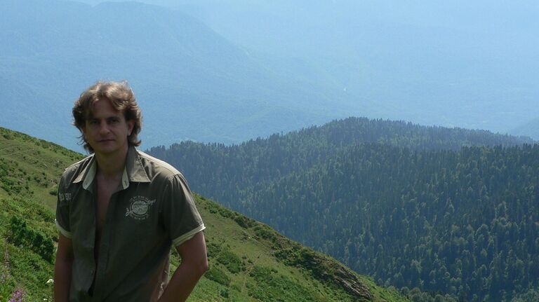 "Автопутешествия &mdash; это стильно!" Дирижер оркестра &ndash; о любимом хобби