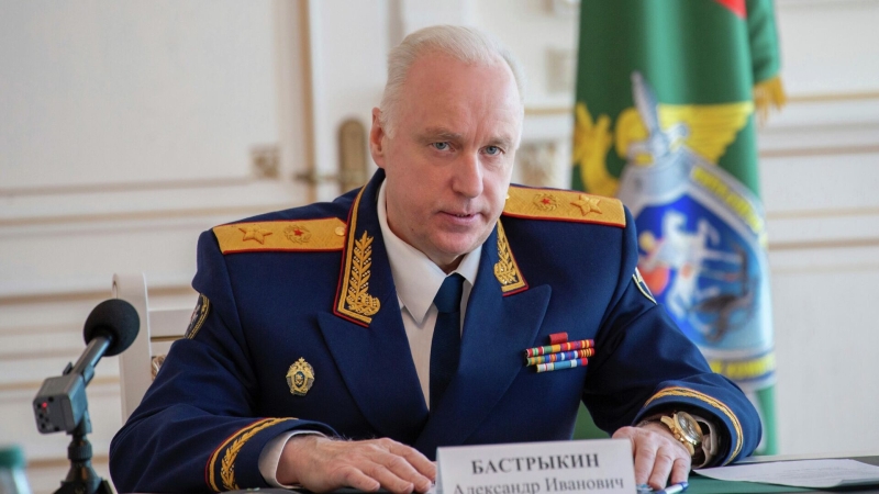 Бастрыкин поручил доложить о ЧП с учителем в Краснодаре