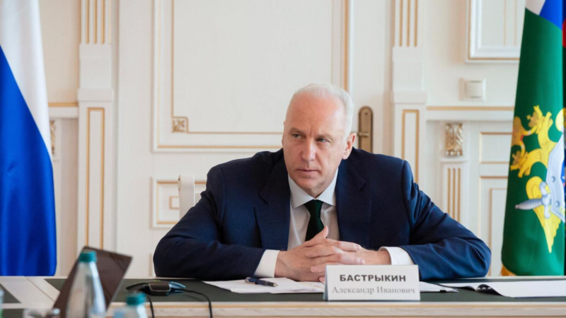 Бастрыкин поручил доложить по делу о заражении пациентов на Кузбассе