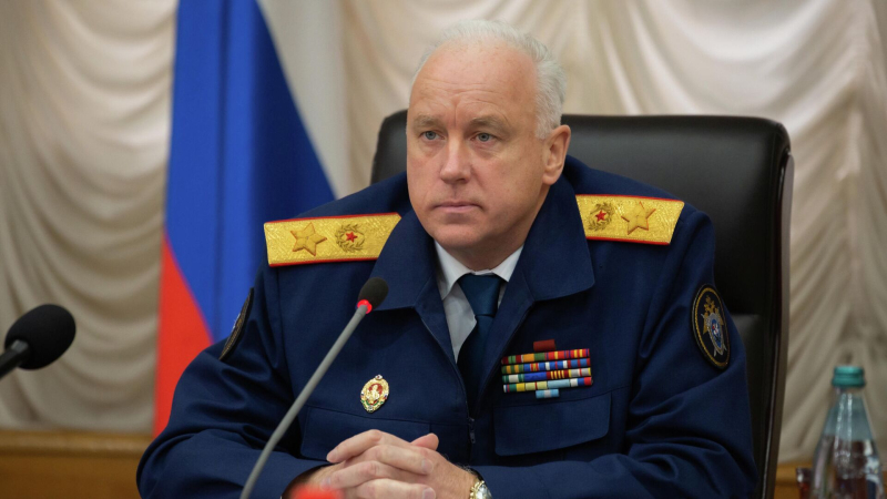 Бастрыкин заинтересовался делом о покушении на убийство младенца на Урале