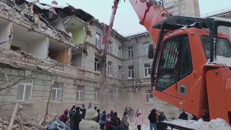 Бастрыкин заинтересовался сносом здания бывшего ВНИИБ в Петербурге