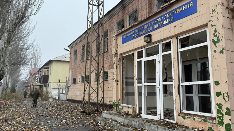 Беженец из Красноармейска рассказал о гибели соседей при обстреле ВСУ