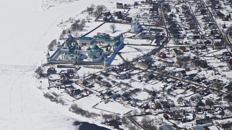 Билайн победил в рейтинге по качеству связи в городах Золотого кольца