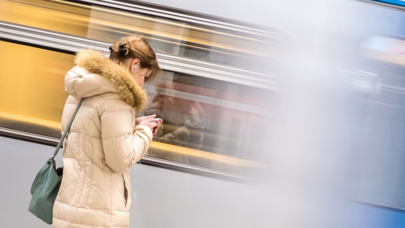 Билайн признан лучшим по качеству мобильного интернета в метро Москвы