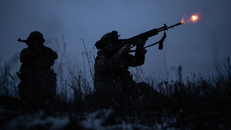 Боец рассказал о творческом подходе к доставке грузов на передовую