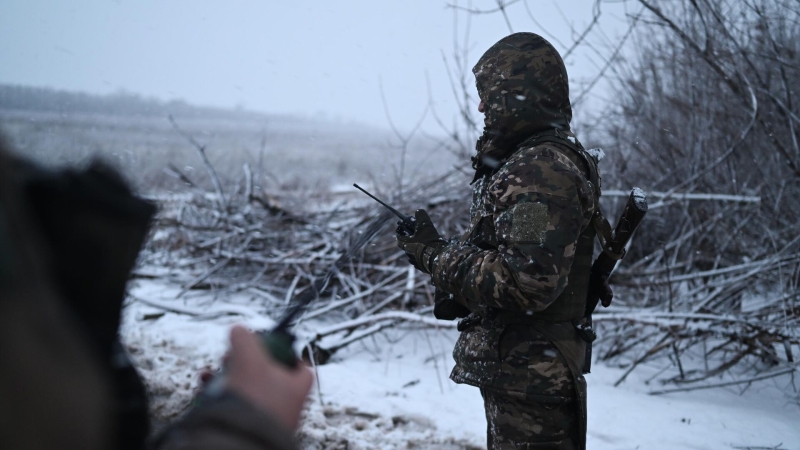 Боец "Севера" рассказал, как его группа заняла позицию ВСУ за 15 минут