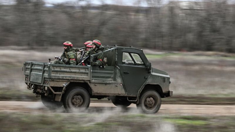 Бойцы с помощью БЭК уничтожили плавсредство ВСУ в дельте Днепра