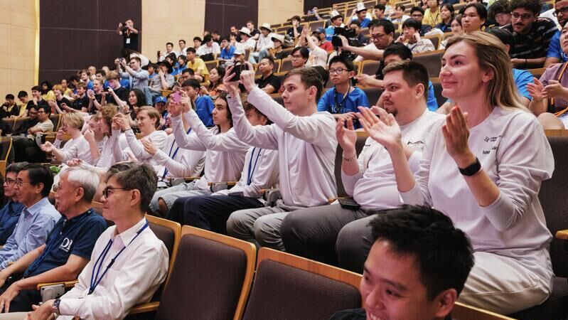 Центральный университет подготовит сборную к олимпиаде по кибербезопасности