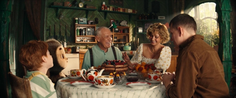 "Чебурашка 2" против "Буратино": победа с явным преимуществом