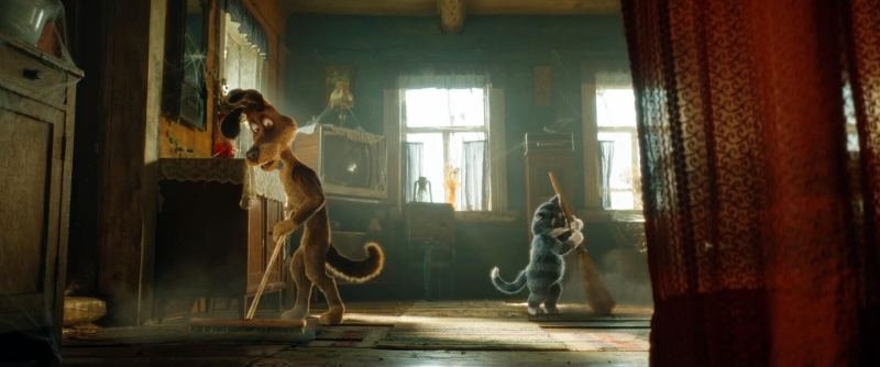 "Чебурашка 2" против "Буратино": победа с явным преимуществом