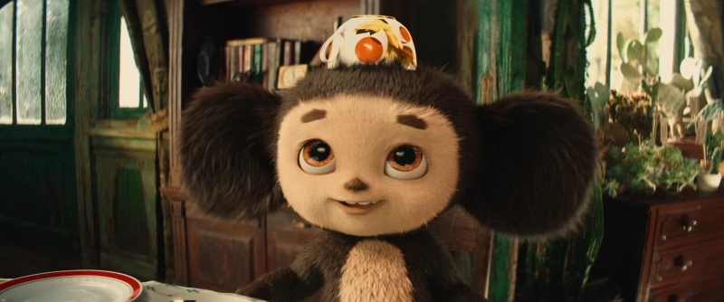 "Чебурашка 2" против "Буратино": победа с явным преимуществом