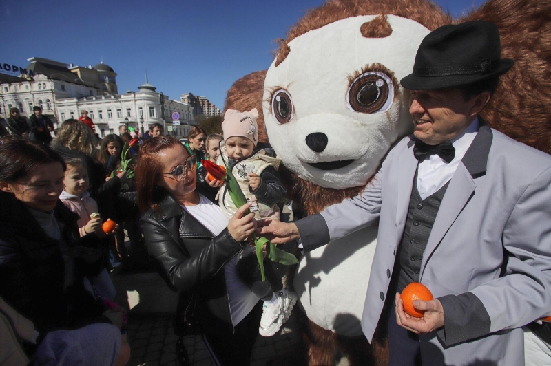 "Чебурашка 2" против "Буратино": победа с явным преимуществом