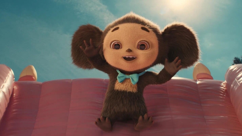 "Чебурашка 2" собрал свыше полутора миллиардов рублей за три дня проката