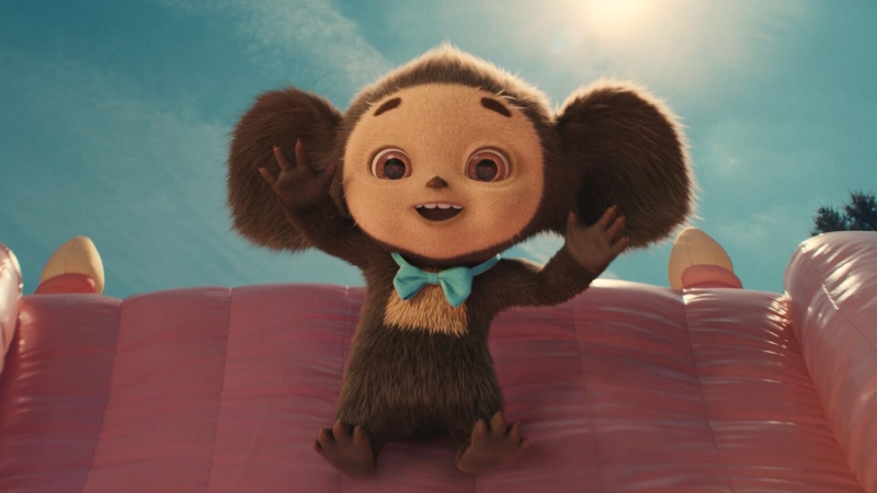 Чемпион проката "Чебурашка 2" превзошел прогнозы создателей