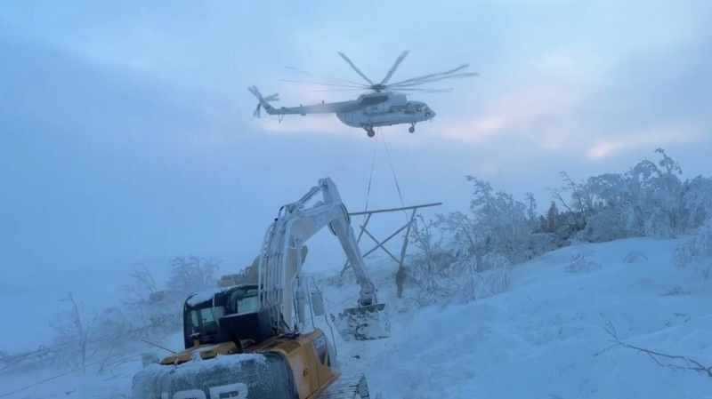 Чибис сообщил о восстановлении электроснабжения в Мурманске