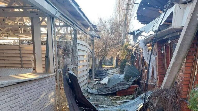 Число погибших при теракте ВСУ в Хорлах выросло до 27