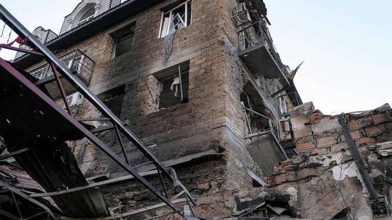 Число погибших при украинском теракте в Хорлах выросло до 28