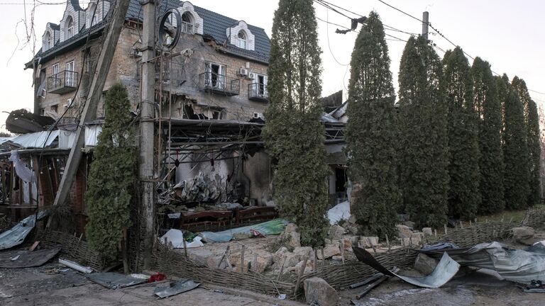 Число погибших при украинском теракте в Хорлах выросло до 28