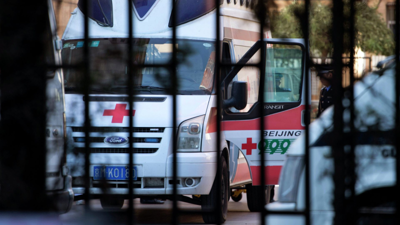 Число пострадавших на металлургическом заводе в Китае достигло 84