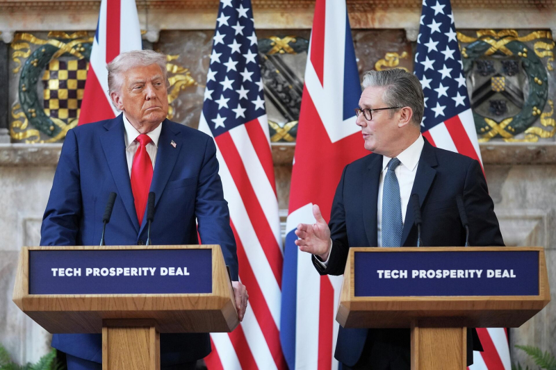 Что известно о "Совете мира" Трампа и кого в него пригласили