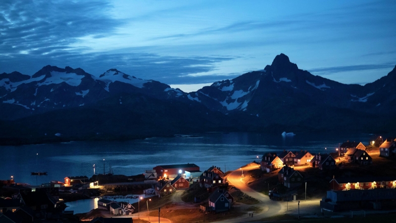 Дания не считает нужным захват Гренландии США, заявил глава МИД