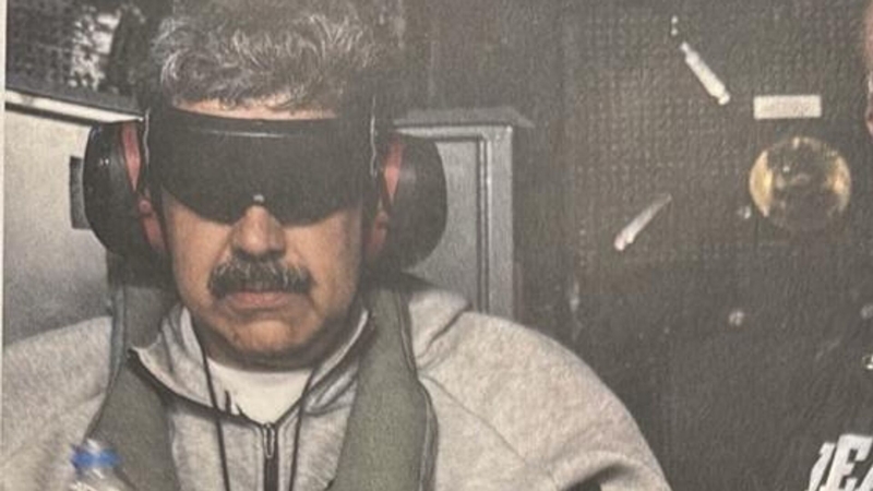 DEA, помимо Мадуро, также преследовало экс-главу Гондураса