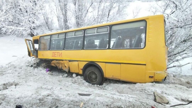 Дети, попавшие в ДТП под Архангельском, не пострадали