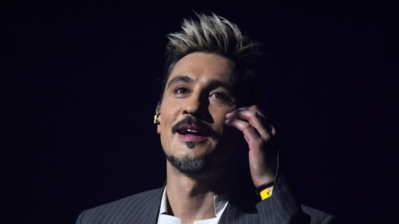 Дима Билан зарегистрировал свое имя как товарный знак