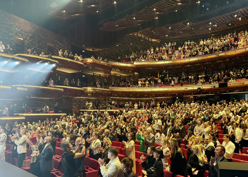 Директор театра Вахтангова заявил, что русскую культуру невозможно отменить