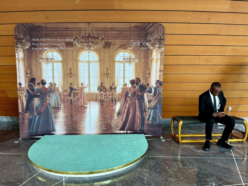 Директор театра Вахтангова заявил, что русскую культуру невозможно отменить