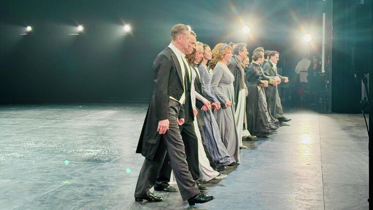 Директор театра Вахтангова заявил, что русскую культуру невозможно отменить