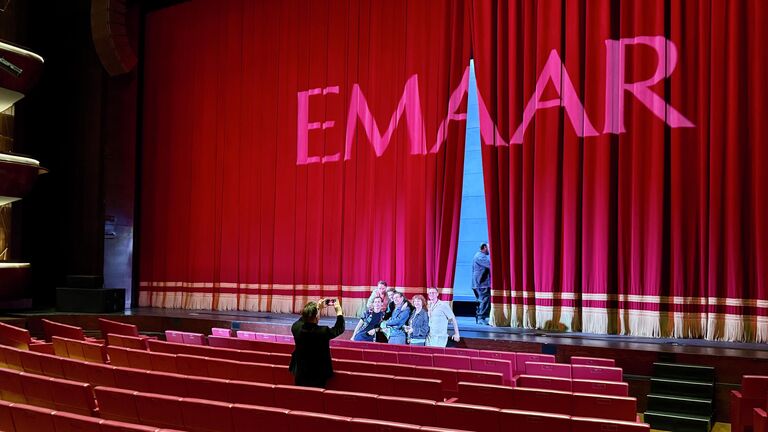 Директор театра Вахтангова заявил, что русскую культуру невозможно отменить