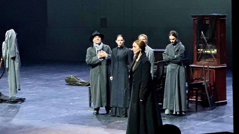 Директор театра Вахтангова заявил, что русскую культуру невозможно отменить