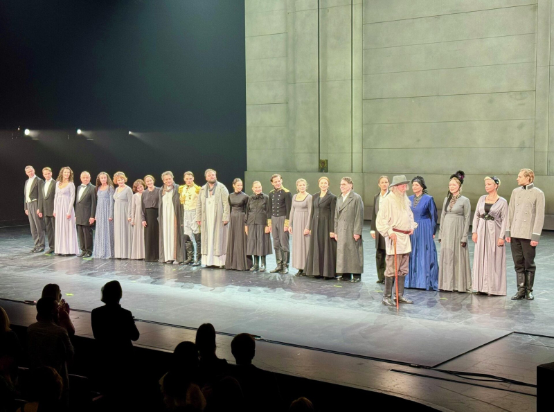 Директор театра Вахтангова заявил, что русскую культуру невозможно отменить