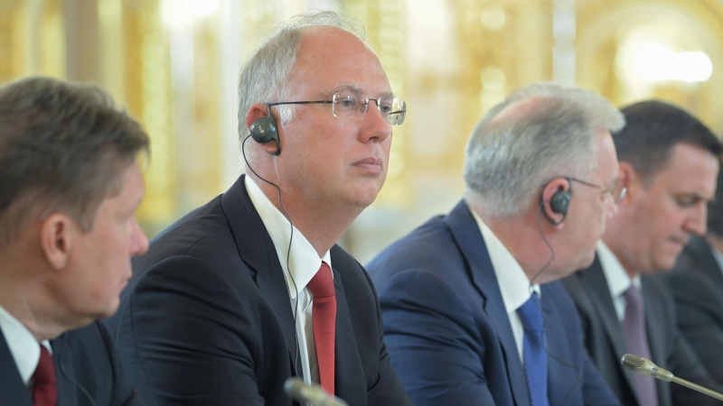 Дмитриев цитатой из Библии прокомментировал ситуацию вокруг Газы