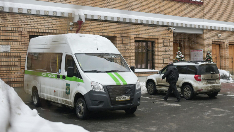 Долину сняли с регистрационного учета в квартире, сообщила адвокат Лурье