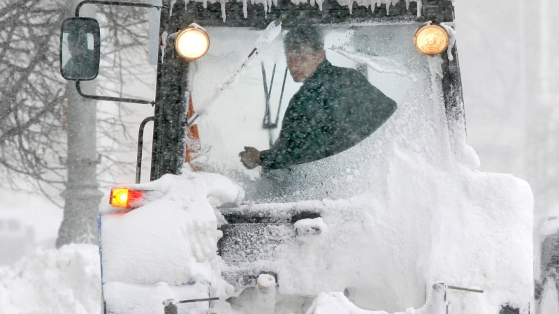 Дорожные службы Карелии усилили режим работы