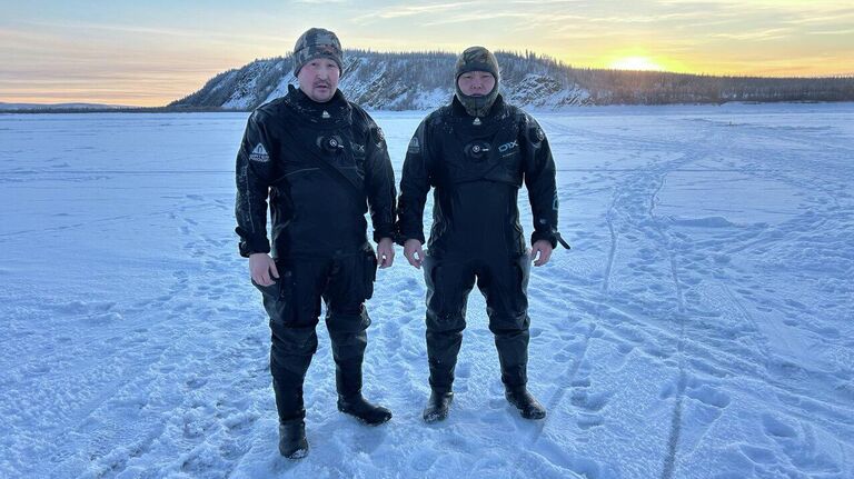 "Древнее сокровище". Чем водолаз из Якутии удивил всю страну